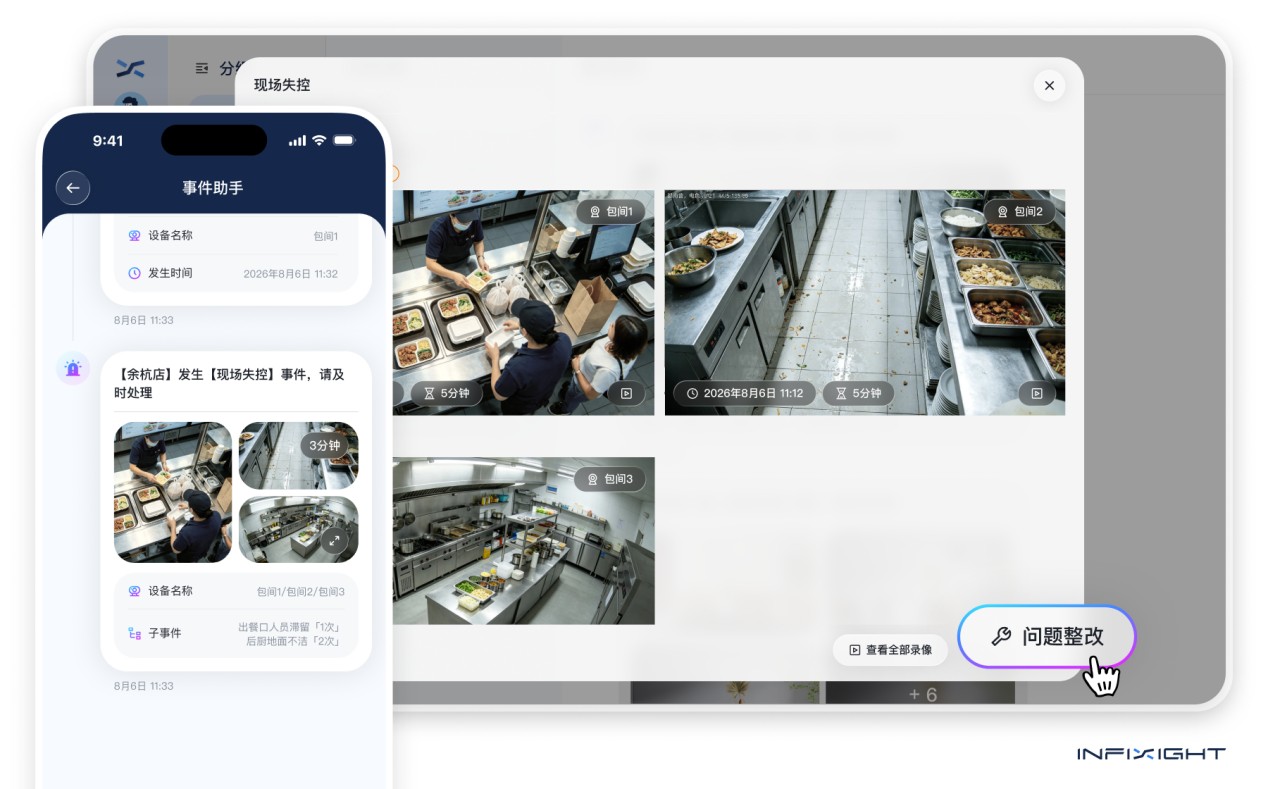AI门店管家